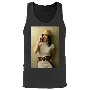 Teri Hatcher Men's Tank Top