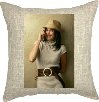 Teri Hatcher Pillow