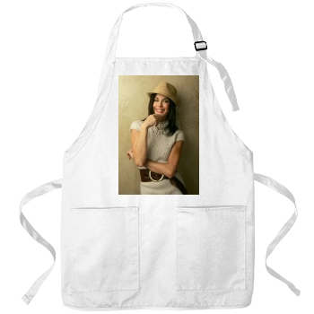 Teri Hatcher Apron