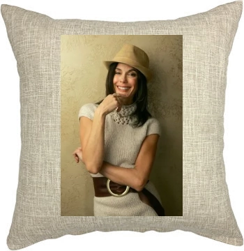 Teri Hatcher Pillow