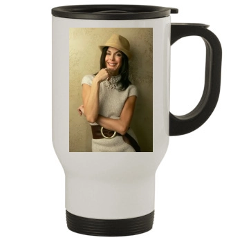 Teri Hatcher Stainless Steel Travel Mug