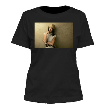 Teri Hatcher Women's Cut T-Shirt