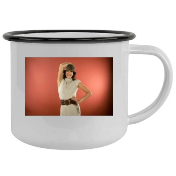 Teri Hatcher Camping Mug