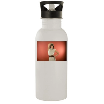 Teri Hatcher Stainless Steel Water Bottle