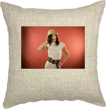 Teri Hatcher Pillow