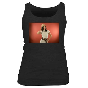 Teri Hatcher Women's Tank Top