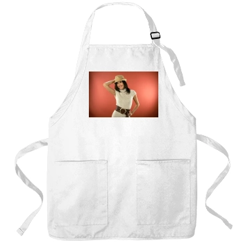 Teri Hatcher Apron