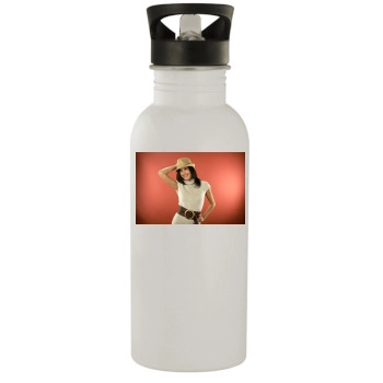 Teri Hatcher Stainless Steel Water Bottle