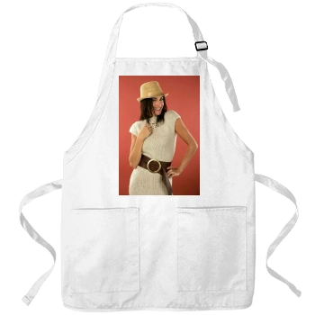 Teri Hatcher Apron