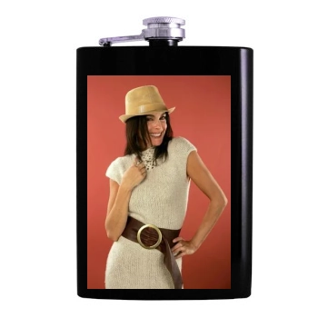 Teri Hatcher Hip Flask