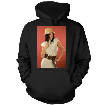 Teri Hatcher Mens Pullover Hoodie Sweatshirt