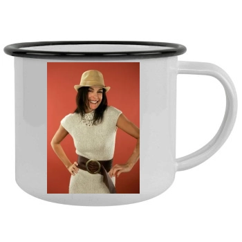 Teri Hatcher Camping Mug