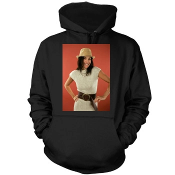 Teri Hatcher Mens Pullover Hoodie Sweatshirt