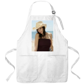 Teri Hatcher Apron