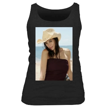 Teri Hatcher Women's Tank Top