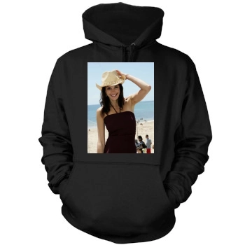 Teri Hatcher Mens Pullover Hoodie Sweatshirt