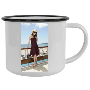 Teri Hatcher Camping Mug