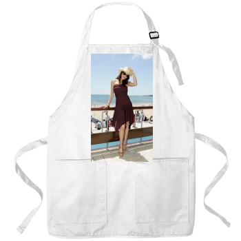 Teri Hatcher Apron