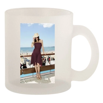 Teri Hatcher 10oz Frosted Mug