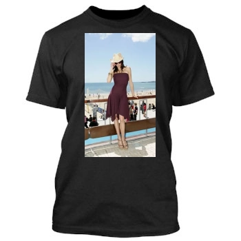 Teri Hatcher Men's TShirt