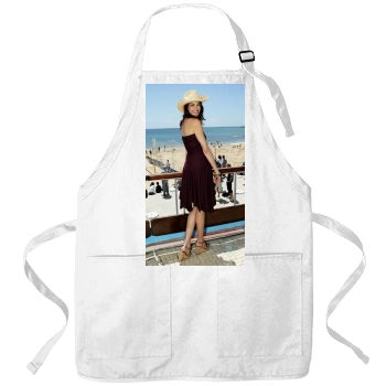 Teri Hatcher Apron