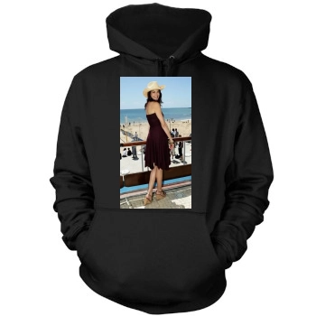 Teri Hatcher Mens Pullover Hoodie Sweatshirt