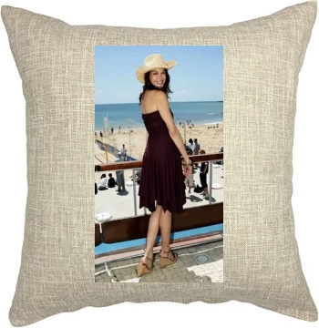 Teri Hatcher Pillow