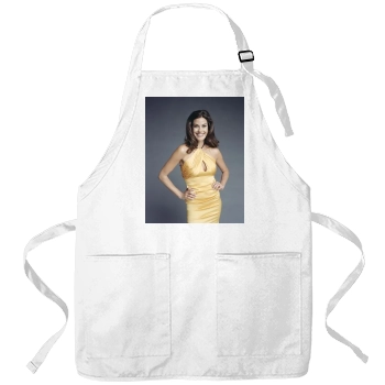 Teri Hatcher Apron