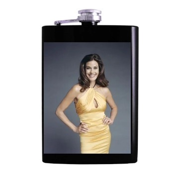 Teri Hatcher Hip Flask