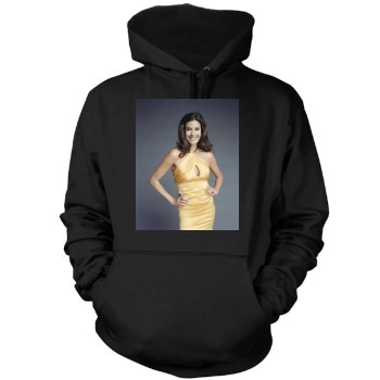 Teri Hatcher Mens Pullover Hoodie Sweatshirt