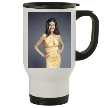 Teri Hatcher Stainless Steel Travel Mug