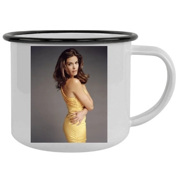 Teri Hatcher Camping Mug