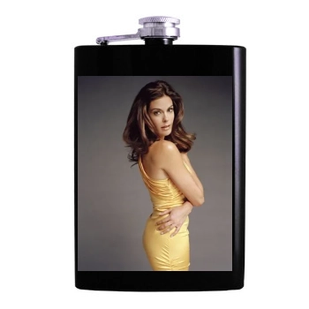 Teri Hatcher Hip Flask