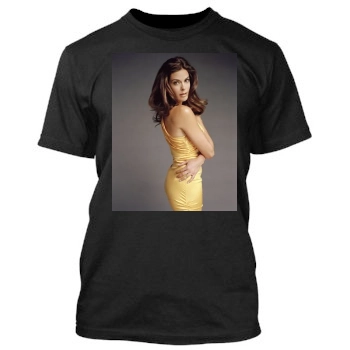 Teri Hatcher Men's TShirt