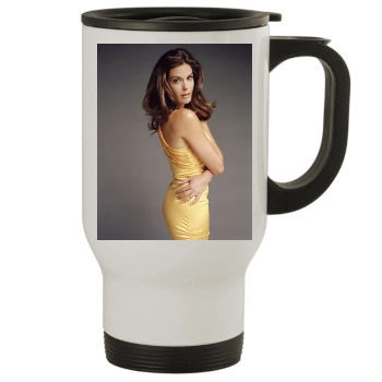 Teri Hatcher Stainless Steel Travel Mug