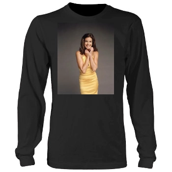 Teri Hatcher Men's Heavy Long Sleeve TShirt