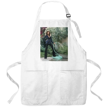 Teri Hatcher Apron