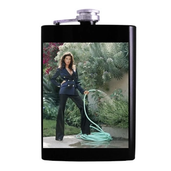 Teri Hatcher Hip Flask