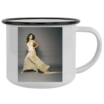 Teri Hatcher Camping Mug