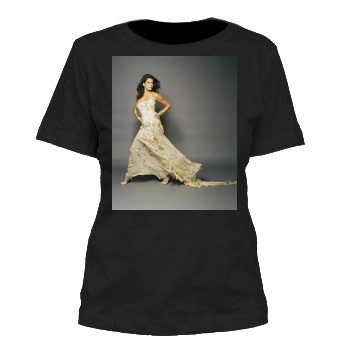 Teri Hatcher Women's Cut T-Shirt