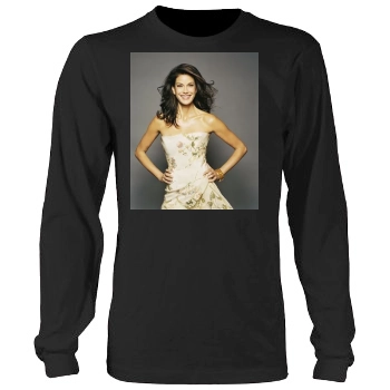 Teri Hatcher Men's Heavy Long Sleeve TShirt