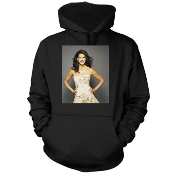 Teri Hatcher Mens Pullover Hoodie Sweatshirt