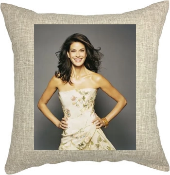 Teri Hatcher Pillow