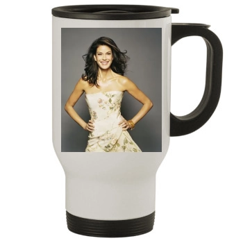 Teri Hatcher Stainless Steel Travel Mug