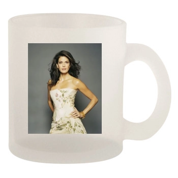 Teri Hatcher 10oz Frosted Mug