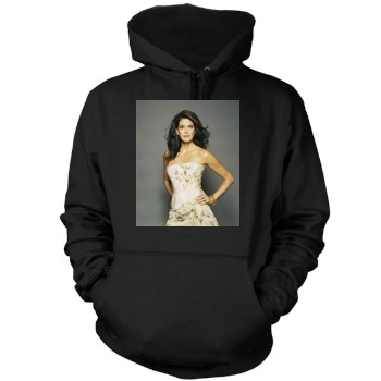 Teri Hatcher Mens Pullover Hoodie Sweatshirt