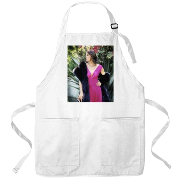 Teri Hatcher Apron