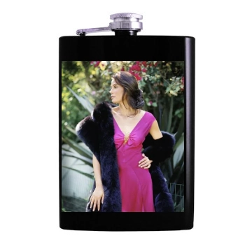 Teri Hatcher Hip Flask