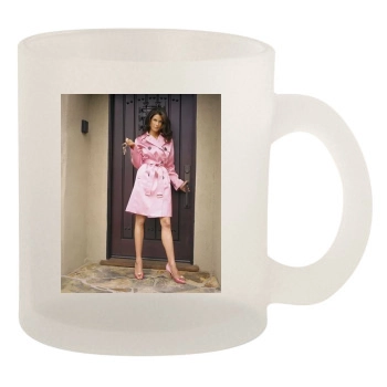 Teri Hatcher 10oz Frosted Mug