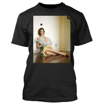 Teri Hatcher Men's TShirt